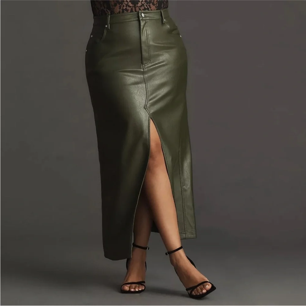 NWT Pilcro skirt - Picture 6 of 13